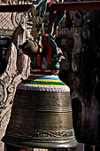 Kakku Pagoda complex. Shan State, Burma (Myanmar). 